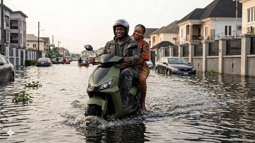 GT25 — Flood Test