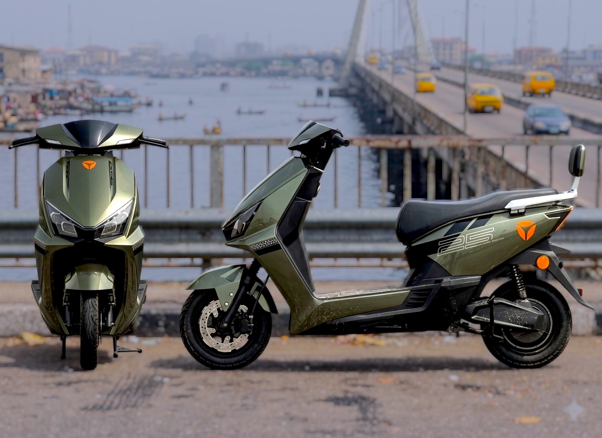GT25 — The Bike